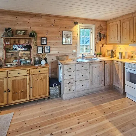 Feriehus 3 Bedroom Gorgeous In Passebekk
