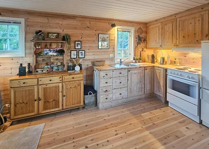 Feriehus 3 Bedroom Cozy In Passebekk