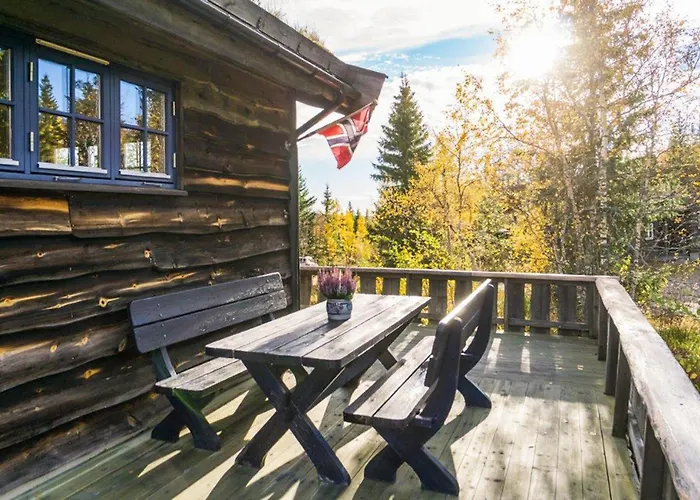 3 Bedroom Cozy In Passebekk Omholt