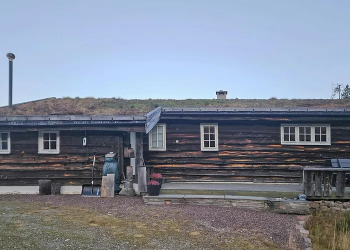 Feriehus 3 Bedroom Cozy In Passebekk *