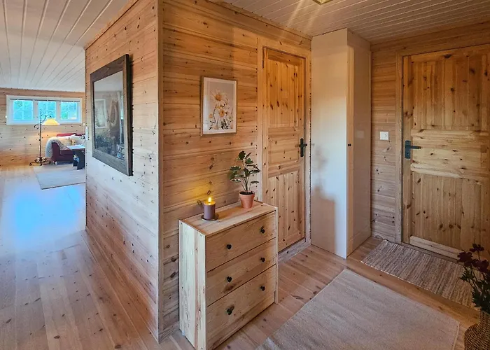 3 Bedroom Cozy In Passebekk * Omholt