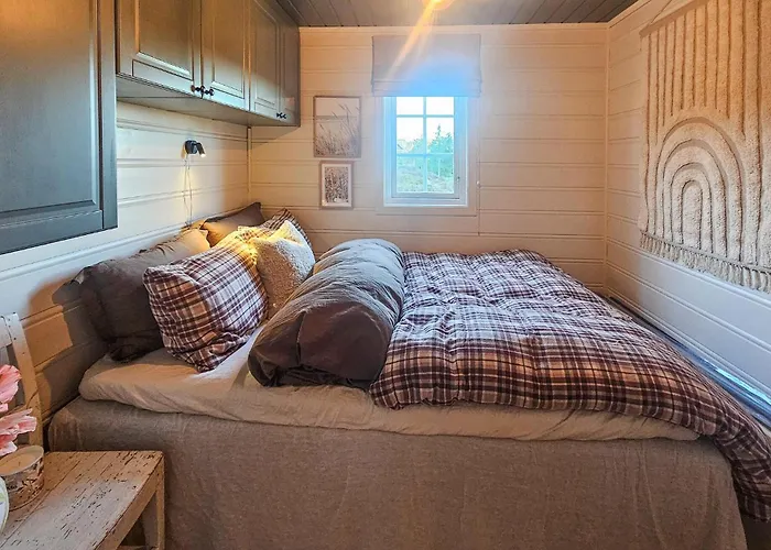 Casa de Férias 3 Bedroom Cozy Home In Passebekk